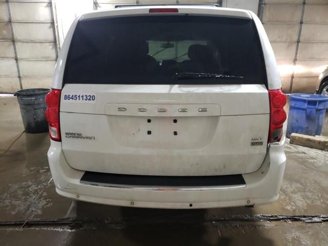 2015 Dodge Grand Caravan SXT