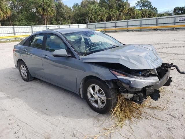 2021 Hyundai Elantra SE