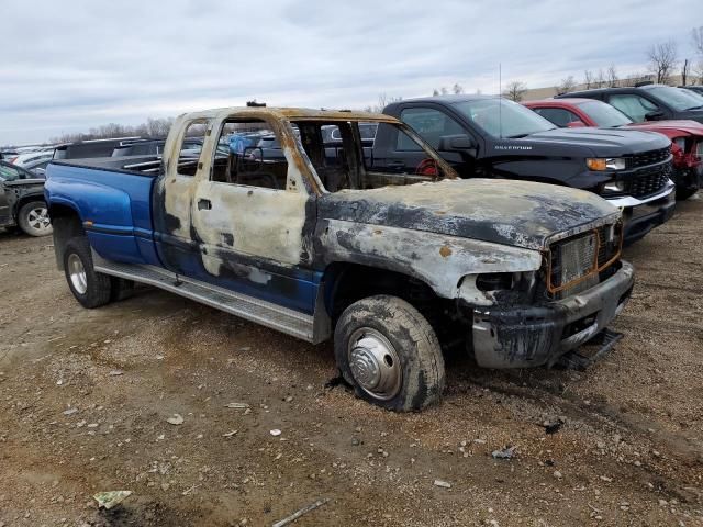 1999 Dodge RAM 3500