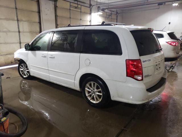 2015 Dodge Grand Caravan SXT