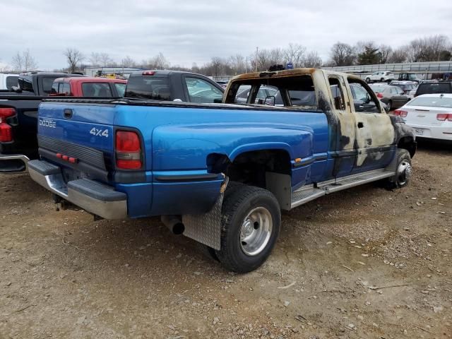 1999 Dodge RAM 3500