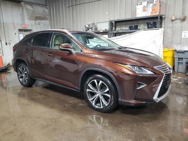 2017 Lexus RX 350 Base