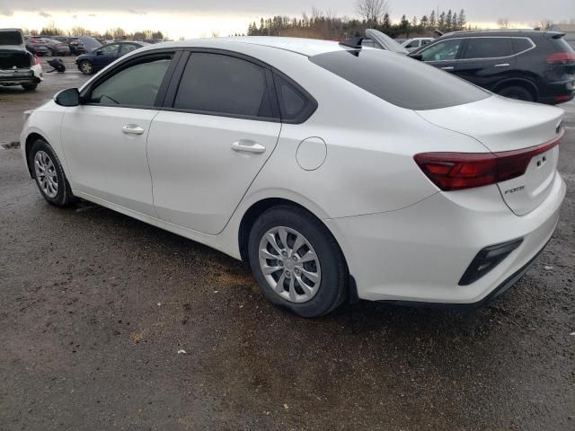 2021 KIA Forte FE