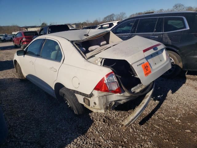 2010 Ford Fusion SE