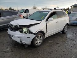 Salvage cars for sale from Copart Eugene, OR: 2008 Saturn Vue XR