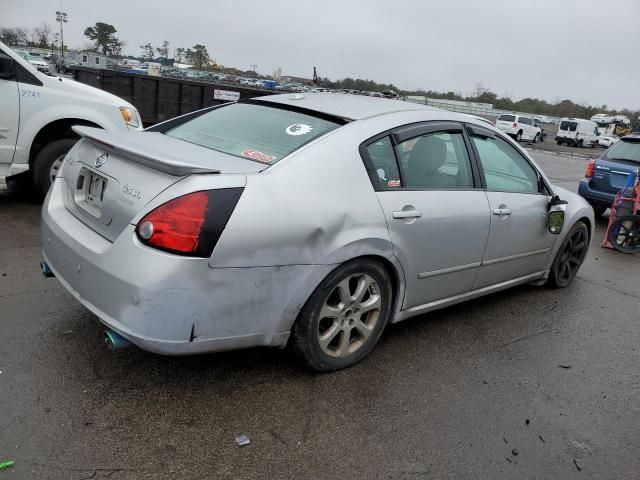 2008 Nissan Maxima SE