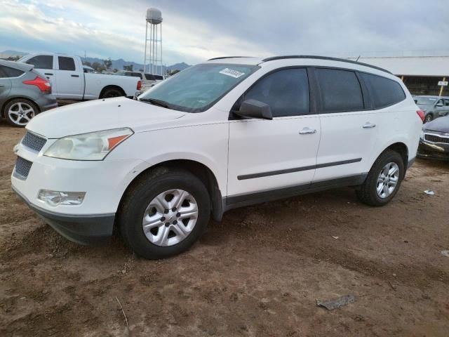 2011 Chevrolet Traverse LS