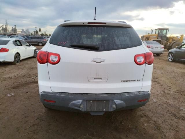 2011 Chevrolet Traverse LS