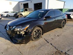 Nissan Vehiculos salvage en venta: 2017 Nissan Altima 2.5