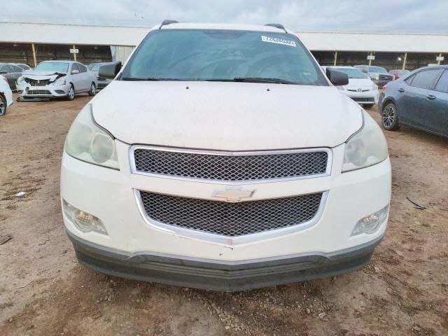 2011 Chevrolet Traverse LS