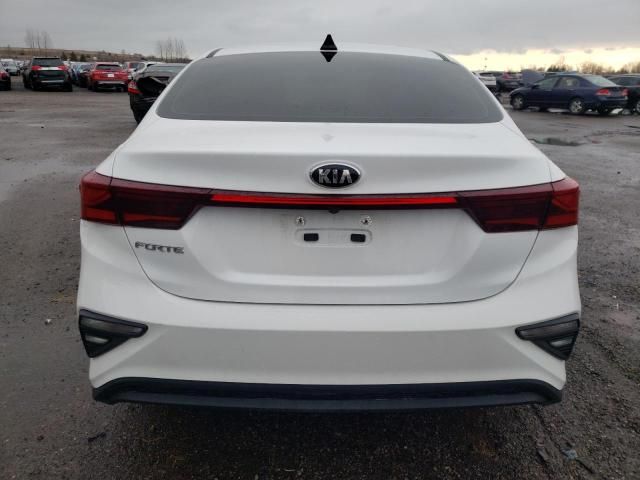 2021 KIA Forte FE