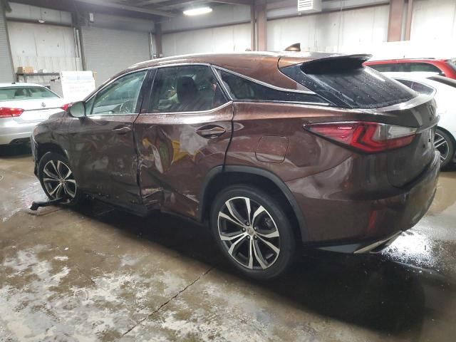 2017 Lexus RX 350 Base