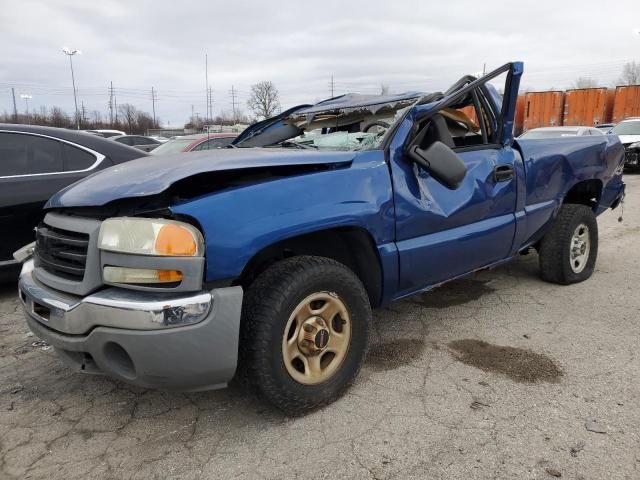 2004 GMC New Sierra K1500