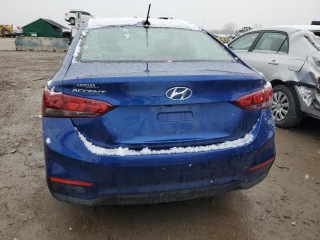 2020 Hyundai Accent SE