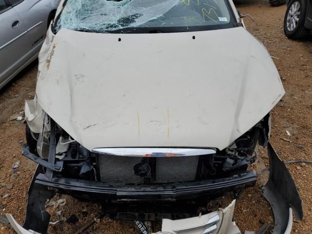 2010 Hyundai Elantra Blue