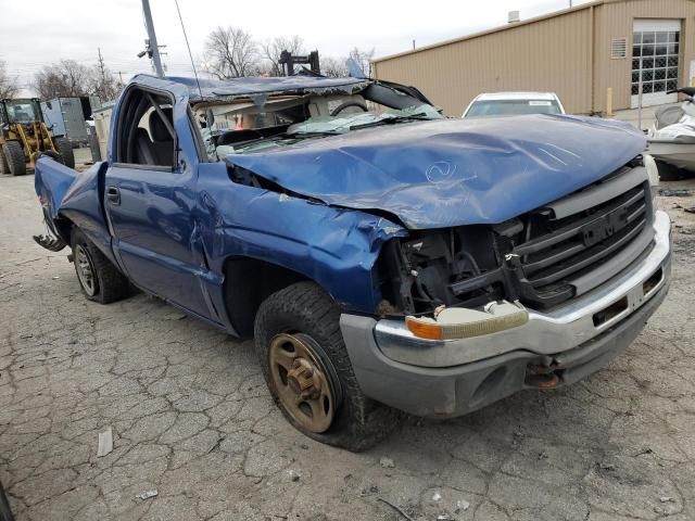 2004 GMC New Sierra K1500