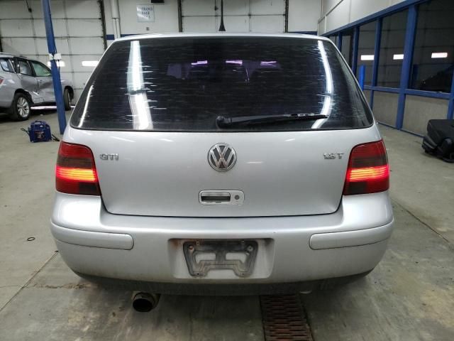 2002 Volkswagen GTI Base