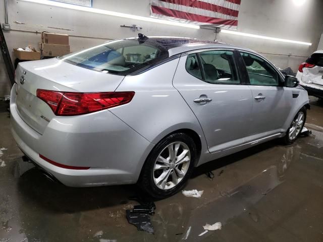 2013 KIA Optima EX