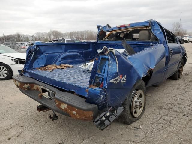 2004 GMC New Sierra K1500