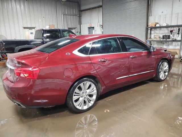 2017 Chevrolet Impala Premier