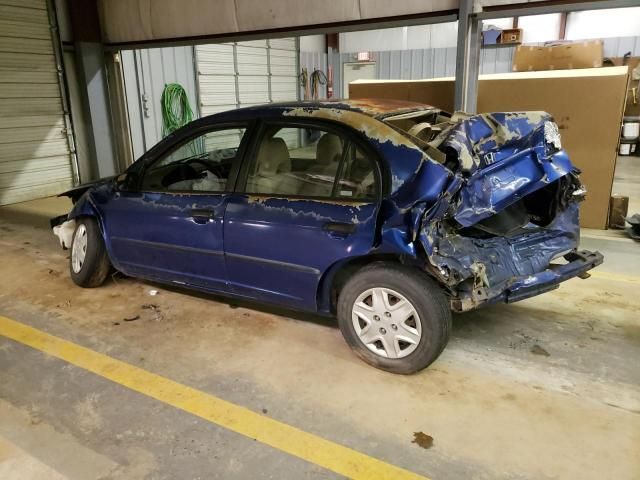 2005 Honda Civic DX VP