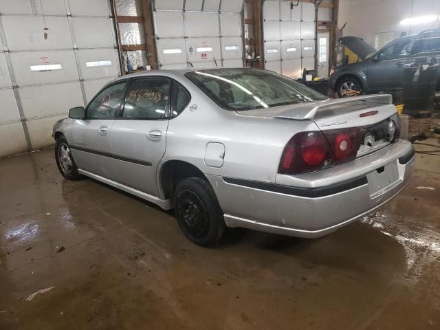 2000 Chevrolet Impala LS