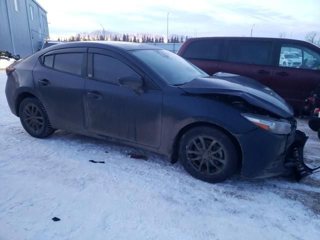 2018 Mazda 3 Touring