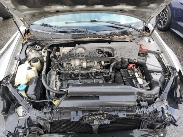 2005 Nissan Maxima SE