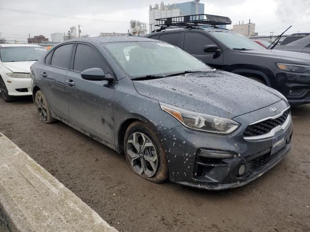 2019 KIA Forte FE