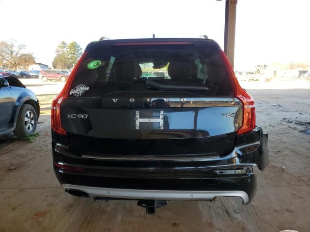 2016 Volvo XC90 T6