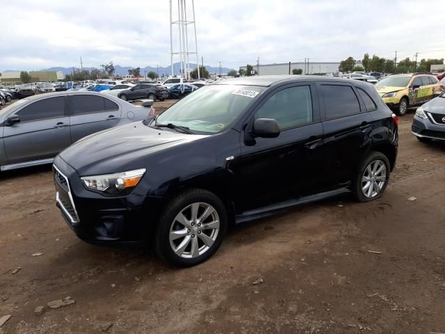 2015 Mitsubishi Outlander Sport ES