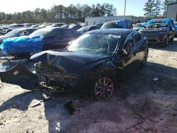 Salvage cars for sale at Ellenwood, GA auction: 2018 Mazda 6 Sport