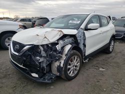 Vehiculos salvage en venta de Copart Cahokia Heights, IL: 2020 Nissan Rogue Sport S