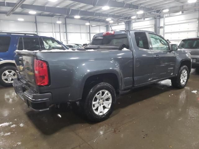 2015 Chevrolet Colorado LT