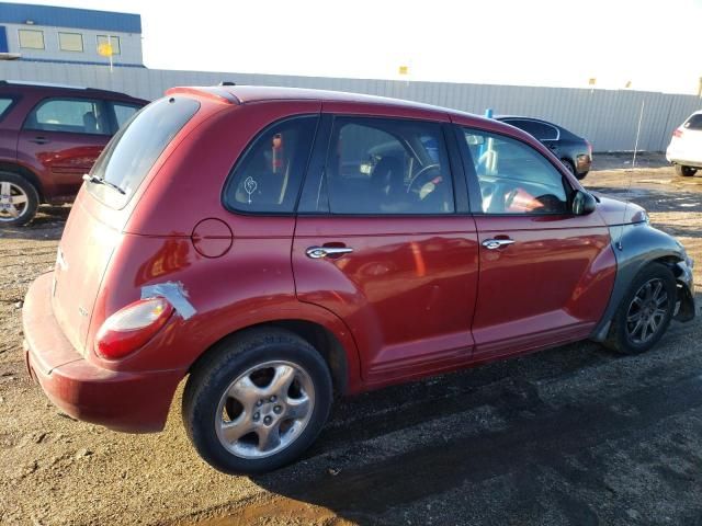 2008 Chrysler PT Cruiser Touring