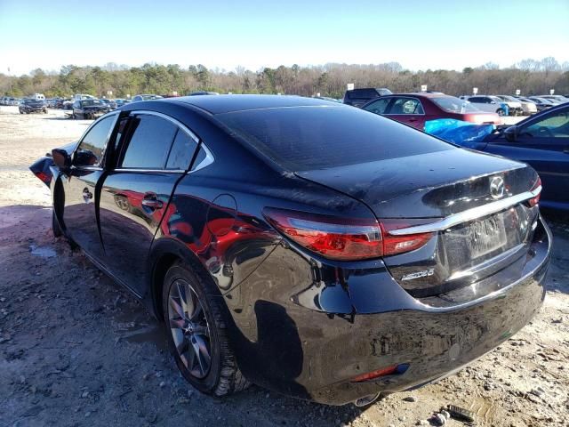 2018 Mazda 6 Sport