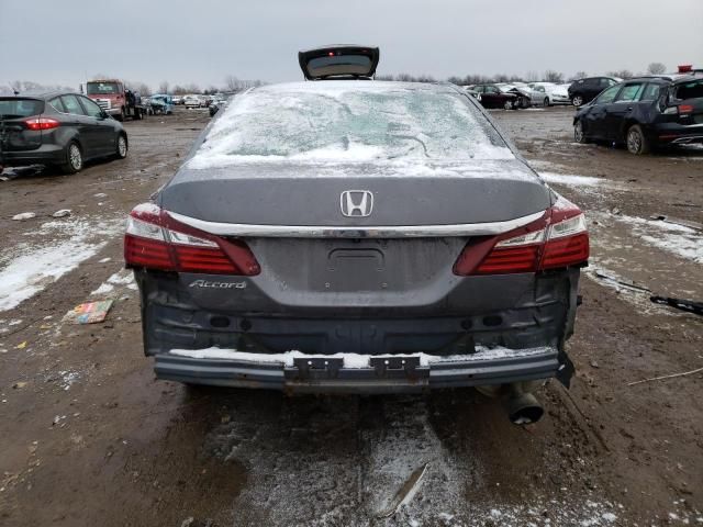 2017 Honda Accord LX