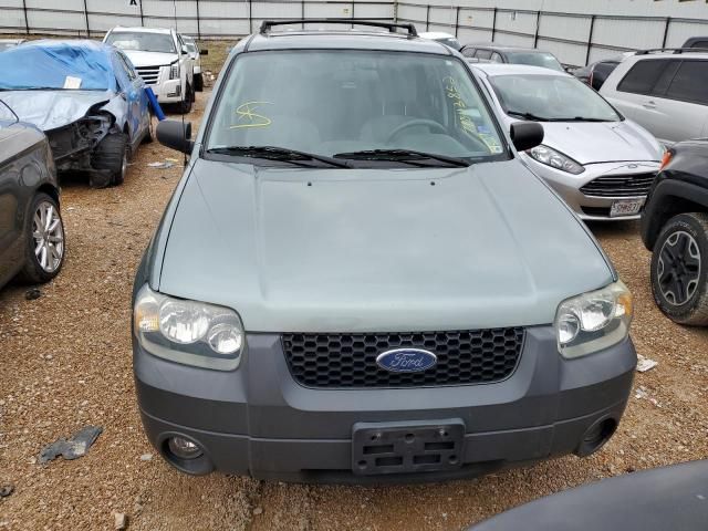 2005 Ford Escape XLT