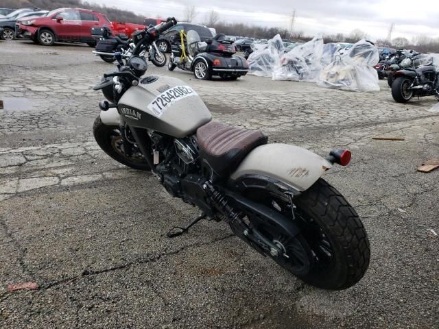 2022 Indian Motorcycle Co. Scout Bobber ABS