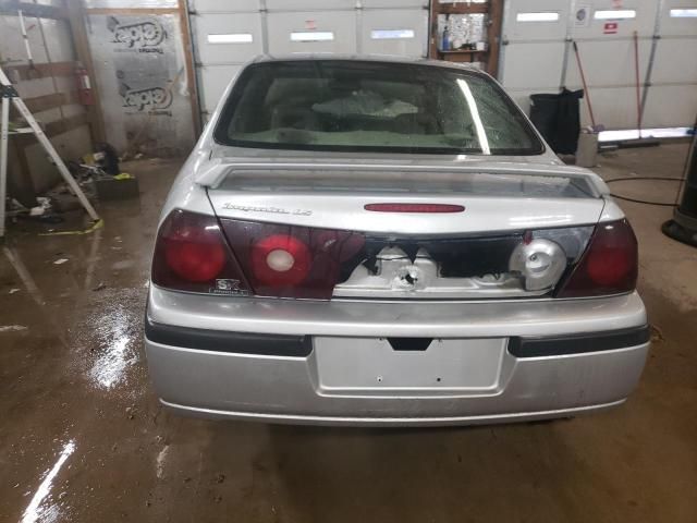 2000 Chevrolet Impala LS