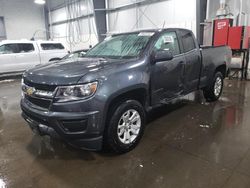 Chevrolet Colorado salvage cars for sale: 2015 Chevrolet Colorado LT