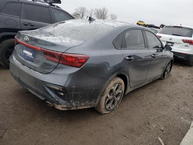 2019 KIA Forte FE