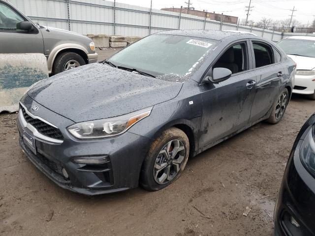 2019 KIA Forte FE