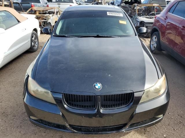 2007 BMW 328 I Sulev