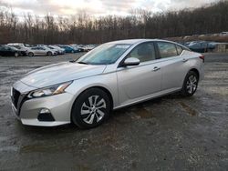 Salvage cars for sale from Copart Finksburg, MD: 2019 Nissan Altima S