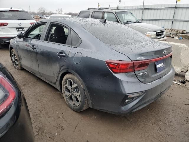 2019 KIA Forte FE