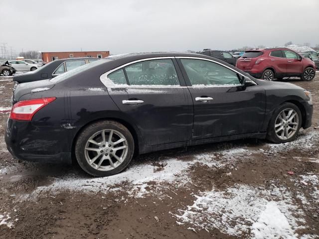 2010 Nissan Maxima S