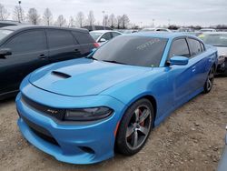 Salvage cars for sale from Copart Bridgeton, MO: 2015 Dodge Charger SRT 392