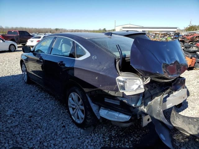 2018 Chevrolet Impala LT