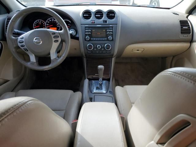 2012 Nissan Altima S